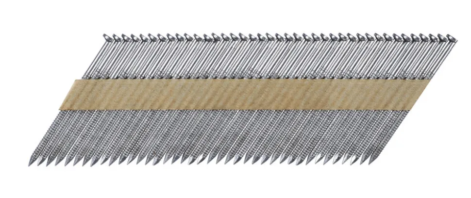DeWALT Nagels RVS Geringd 2.8x63mm 1200st