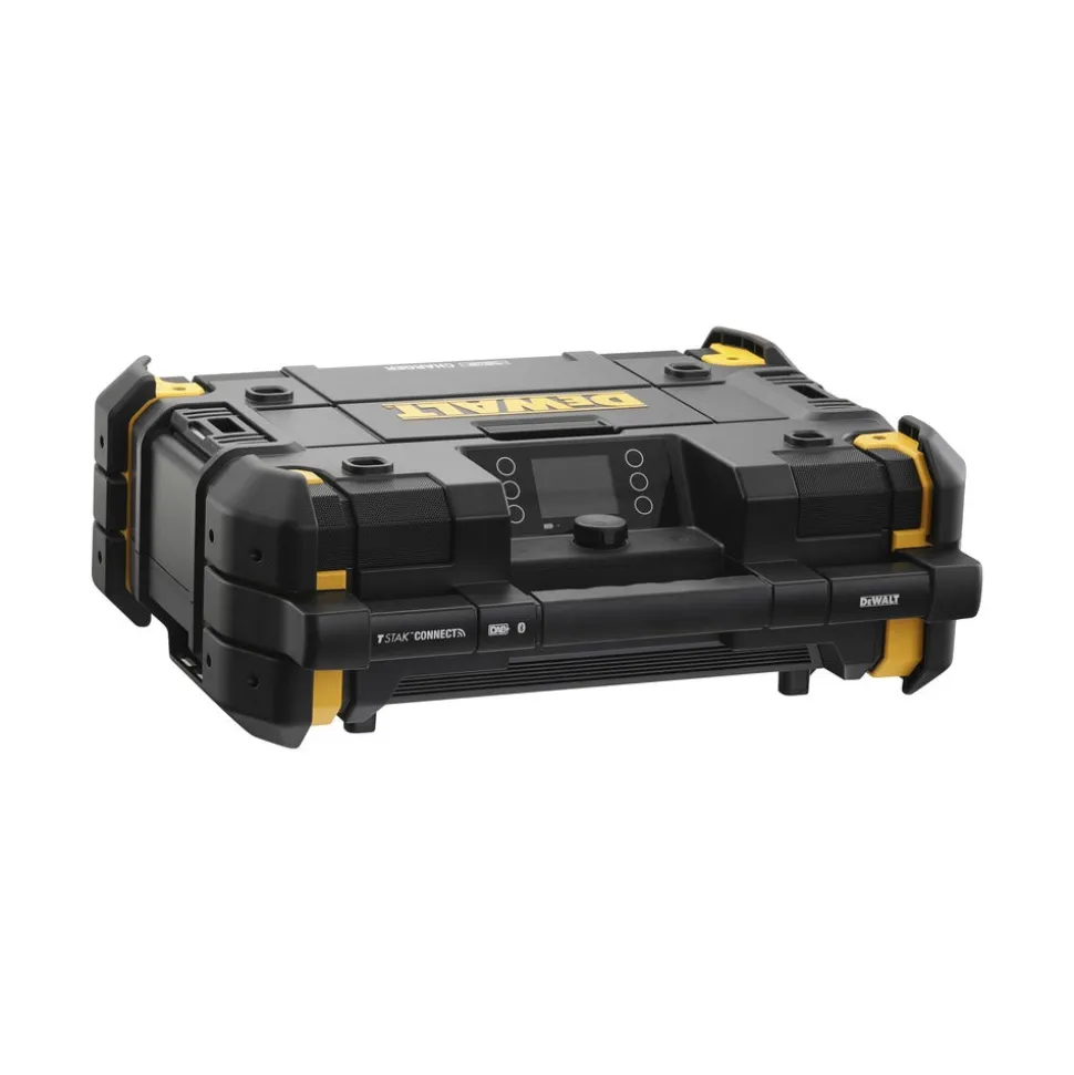 DeWALT Radio TSTAK DWST1-81078-QW Laadfunctie DAB+