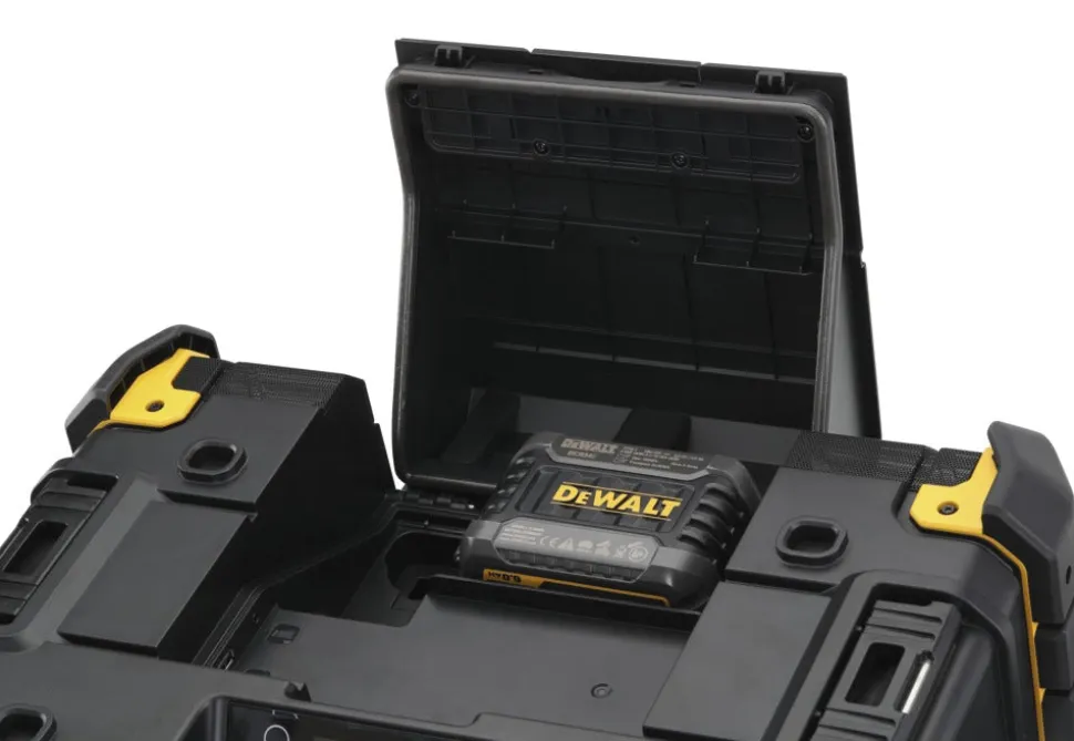 DeWALT Radio TSTAK DWST1-81078-QW Laadfunctie DAB+