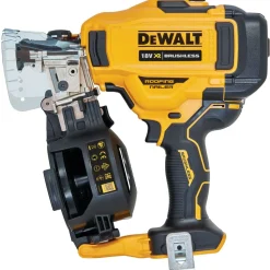 DeWALT Rolspijkertacker XR DCN45RNNT-XJ 18V