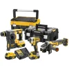 DeWALT Voordeelset DCK305P3T-QW 18V XR 3-delig