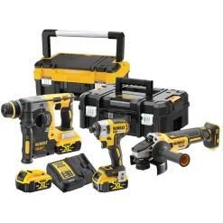 DeWALT Voordeelset DCK305P3T-QW 18V XR 3-delig