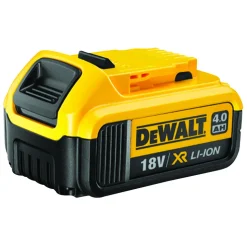 DeWALT 18 V XR Li-Ion Accu DCB182-XJ 4,0 Ah
