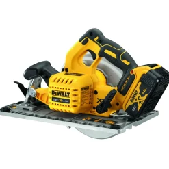DeWALT XR Brushless Cirkelzaag DCS572NT-XJ 18V 184mm