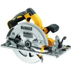 DeWALT XR Brushless Cirkelzaag DCS572NT-XJ 18V 184mm