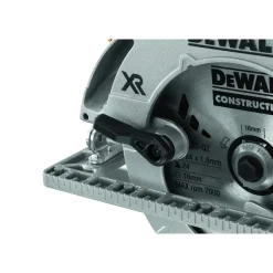 DeWALT XR Brushless Cirkelzaag DCS572NT-XJ 18V 184mm