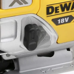 DeWALT XR Brushless Decoupeerzaag DCS334NT-XJ 18V