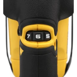 DeWALT XR Brushless Decoupeerzaag DCS334NT-XJ 18V