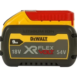 DeWALT XR FV Accu 18/54V DCB547-XJ 9,0 Ah