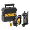 DeWALT Zelfnivellerende Groene Kruislijnlaser DW088CG-XJ