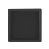 Dive Inbouwnis Mat Zwart 30x30x7cm