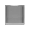 Dive Inbouwnis RVS 30x30x7cm