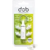 dOb Oordoppen White Series 25 Herbruikbaar Met Filter