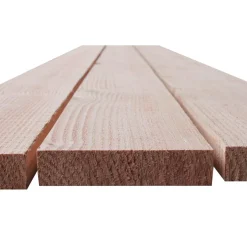 Douglas Plank Gedroogd 32x200x3000mm 70% PEFC