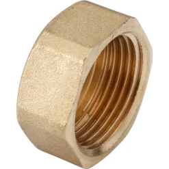 Draad dop 3/4'' binnendraad - 2 stuks