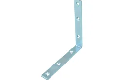 Drempelhoek VerZinkt 200mm