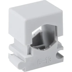 Drukzadel Installatiebuis Grijs 6-13mm 20st