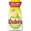 Dubro afwas extra citroen 550 ml