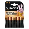 Duracell Alkaline Mainline Bst AA X4