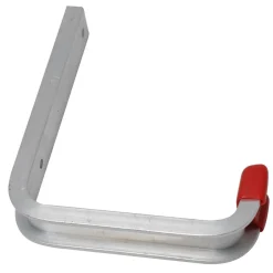 Duraline J-Haak Aluminium 120x140mm