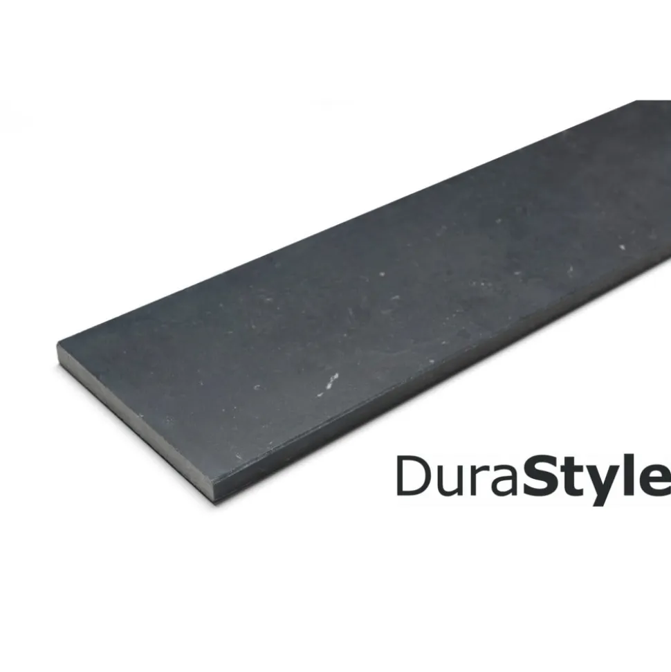 DuraStyle Vensterbank Hardsteen Donkergrijs