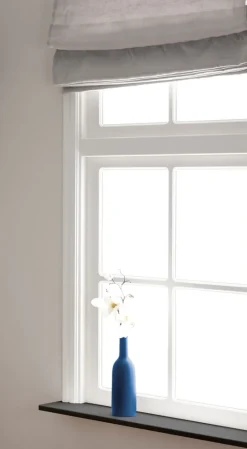 DuraStyle Vensterbank Hardsteen Donkergrijs