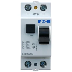 Eaton Holec Aardlekschakelaar 1316038 2-Polig 40A 30mA