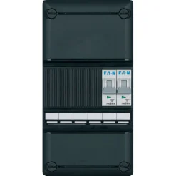 Eaton Holec Groepenkast 1F 2 Groepen