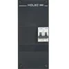 Eaton Holec Groepenkast 2 Groepen 16A 1-Polig+N 110x220mm