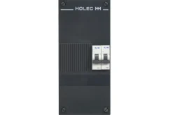 Eaton Holec Groepenkast 2 Groepen 16A 1-Polig+N 110x220mm
