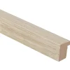 Eindprofiel Decowall Acoustic Eiken 260cm 70% PEFC