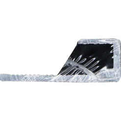 Eindprofiel SPC Paneel Wall End Titanium 4mm x 2800mm