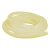 Elektrabuis flexibel PVC 5/8'' crème KEMA-keur in geribde uitvoering 100 meter