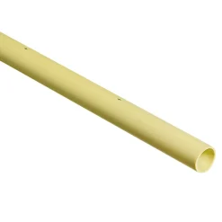 Elektrabuis PVC 3/4'' CrèmeKEMA-keur in gladde uitvoering 4 meter