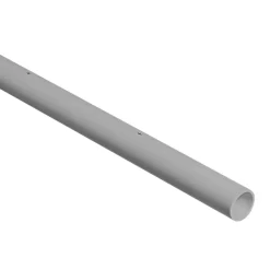 Elektrabuis PVC 5/8'' grijs KEMA-keur in gladde uitvoering 4 meter