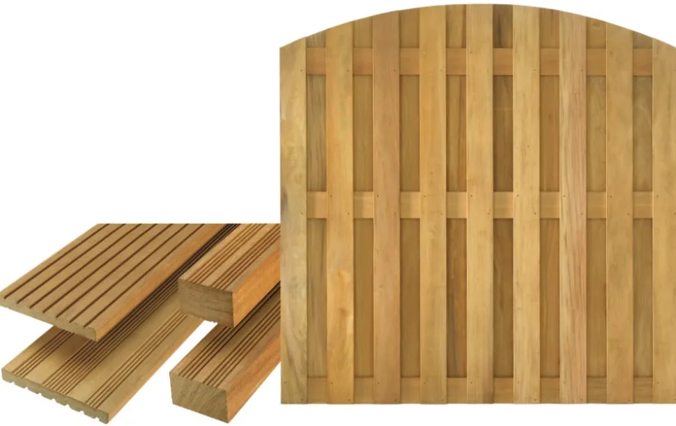 Elephant Almendrillo Vlonderplank 21x145mm FSC Mix 70%