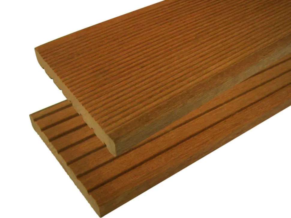 Elephant Bangkirai Vlonderplank 25x145mm FSC Mix 70%