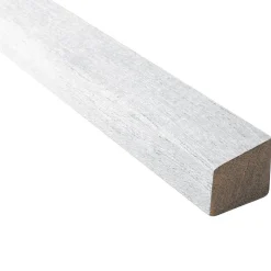 Elephant Glaslat A4 Hardhout Wit Gegrond 12x14x4600mm FSC Mix 70%