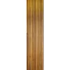 Elephant Lattenwand Hardhout Geolied 55x236cm Smalle Latten FSC 100%