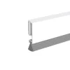 Ellen Dorpelstrip Comfort Wit 100cm