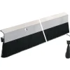 Ellen Dorpelstrip IBS Aluminium Met Borstel Zware Uitvoering 220cm