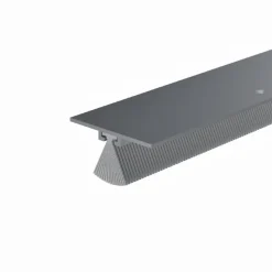 Ellen Dorpelstrip Onzichtbaar DBS Aluminium 100cm