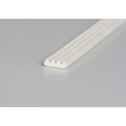 Ellen Tochtband Small Wit 7.5m