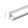 Ellen Tochtband Universeel Siliconen Wit 2-7mm 6m