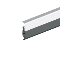 Ellen Tochtstrip ELRO XL Aluminium 230cm