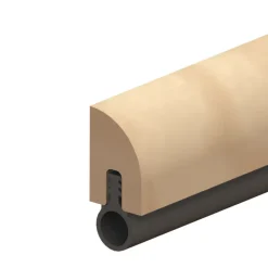 Ellen Tochtstrip HTS Hout 230cm