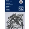 Ellen Tochtstripnagel RVS 25x1,6mm 55stuks