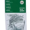 Ellen Tochtstripnagel Verzinkt 25x1,6mm 55stuks