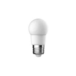 Energetic LED Lamp Kogel 25W E27 Warmwit Mat 3st