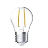 Energetic LED Lamp Kogel 40W E27 Warmwit Helder Dimbaar
